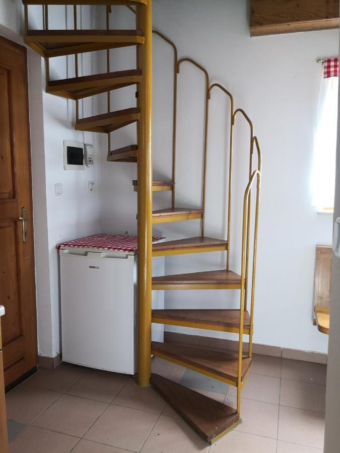 Ptujska GoraVikendica Sirec别墅 外观 照片