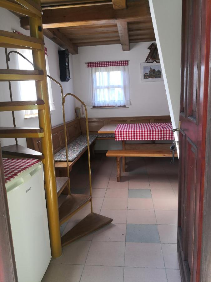 Ptujska GoraVikendica Sirec别墅 外观 照片